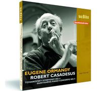Robert Casadesus - Symphony No. 4 & Piano Concerto No. 4