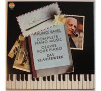 Robert Casadeus interprète Ravel - L'oeuvre pour piano [3x Vinyl LP]