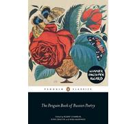 Robert Chandler The Penguin Book of Russian Poetry (Poche)