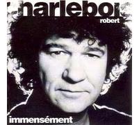 Robert CHARLEBOIS - Immensement 2-Track CARD SLEEVE