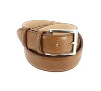 Robert Charles - Ceinture classiques - BOTTALATO - Marron Camel - L : 92-100cm Homme L