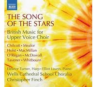 Robert Chilcott - Song of the Stars - CD - F4z