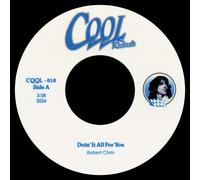 Robert Chini - Doin' It All For You B/W Everlasting Love [7-Inch Single]