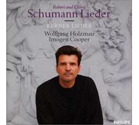 Robert & Clara Schumann Lied [Import allemand]