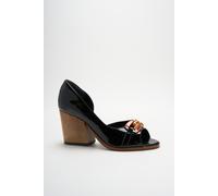 robert clergerie chaussures femme de couleur noir 38