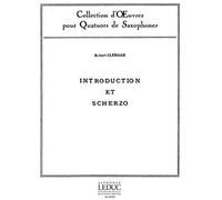 Robert Clerisse: Introduction Et Scherzo / Score + Parties