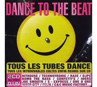Robert Clivilles - Dance to The Beat
