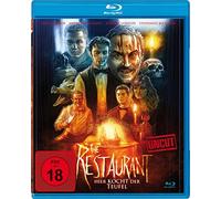 Robert Clohessy - The Restaurant-Hier Kocht der Teufel (Uncut) [Blu-ray]