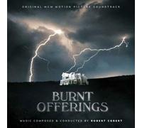 Robert Cobert - Burnt Offerings (Original Soundtrack) [Import]