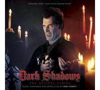 Robert Cobert - Dark Shadows (Original Soundtrack) [Import]