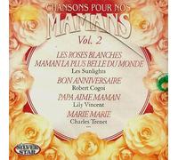 Robert Cogoi - Chansons pour Nos Mamans Vol.2