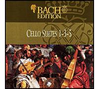 Suites N°1,3,5 Pr Vcelle Vol.1