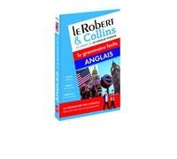 Le Robert & Collins - La grammaire facile anglais: Broché