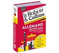 Robert & Collins Maxi+ allemand Collectif (Auteur)