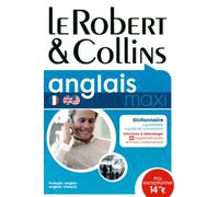 ROBERT & COLLINS MAXI ANGLAIS