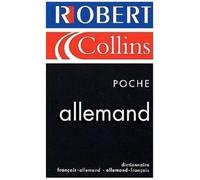 ROBERT & COLLINS POCHE ALLEMAN