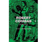 Robert Combas Dessins - Michel Onfray - Mare & Martin - relié - Beau livre
