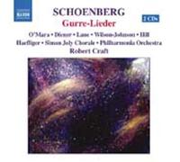 Robert Craft - Gurre-Lieder [New CD]