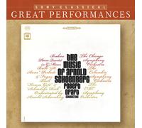 Robert Craft - Music of Arnold Schoenberg: Great Performances [New CD]