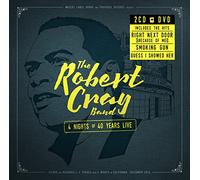 Robert Cray - 4 Nights of 40 Years