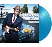 Robert Cray Band - Nothin But Love (Light Blue) [Vinyl] Blue, Colored Vinyl, 140