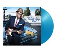 ROBERT CRAY BAND - NOTHIN BUT LOVE LIGHT BLUE - Vinyl Record - E4z