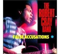 Robert Cray Band (The) - False Accusations