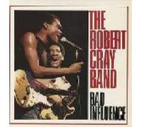 Robert Cray Band, The - Robert Cray Band, The - Bad Influence - [LP]