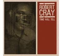 Time Will Tell Édition Limitée Vinyle Rouge Translucide Vinyle
