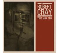 Robert Cray Band - Time Will Tell - Vinyl Record lp - G4z