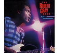 Robert Cray False Accusations 1985 UK vinyl LP FIEND43