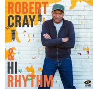 Robert Cray & Hi Rhythm Robert Cray & Hi Rhythm (Vinyl) 12" Album