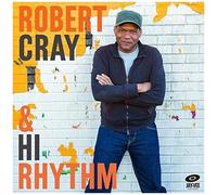 Robert Cray & Hi Rhythm – Robert Cray & Hi Rhythm – Vinyle 12" Album