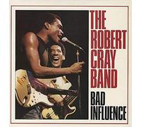 Robert Cray - Robert Cray Band, The - Bad Influence - [LP]