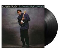 Robert Cray - Strong Persuader - 180-Gram Black Vinyl [Vinyl] Black, 180 Gram, H