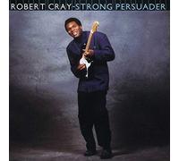Robert Cray - Strong Persuader by Robert Cray [Compact Disc] NEUF