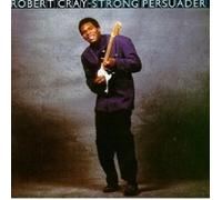 ROBERT CRAY - STRONG PERSUADER CD 10 TRACKS CLASSIC BLUES ROCK NEUF