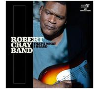 Robert Cray – That's What I Heard – CD