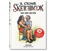 Robert Crumb Robert Crumb (Auteur), Diana Hanson (Edité par)
