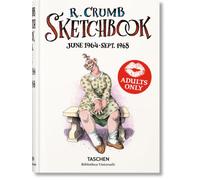 Robert Crumb - Robert Crumb: Sketchbook Vol. 1. 1964-1968