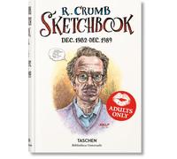 Robert Crumb - Robert Crumb: Sketchbook Vol. 4. 1982-1989