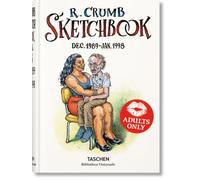 Robert Crumb - Robert Crumb: Sketchbook Vol. 5. 1989-1998