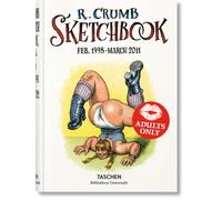 Robert Crumb - Robert Crumb: Sketchbook Vol. 6. 1998-2011