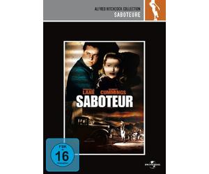 Robert Cummings,Priscilla Lane,Otto Kruger - Alfred Hitchcock Collection-Saboteure