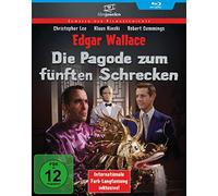 DIE PAGODE ZUM FUENFTEN SCHRECKEN ( - SUMMERS,JEREMY BLU-RAY NEUF