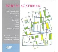 Robert Dances for Orchestra. Ackerman