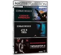 Robert Davi, Darren Mcgavin, Arnold Schwarzenegger - Arnold Schwarzenegger Trilogia 3 DVD [Import]