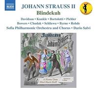 Johann Strauss II – Blindekuh – CD – Pack de 2