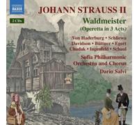 Robert Davidson - Johann Strauss II Waldmeister Operetta in 3 Acts - - G4z