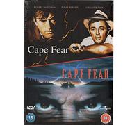 Robert De Niro - Cape Fear '91/'62 [Import anglais]